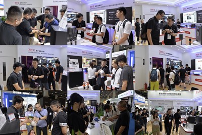 Partyhouse派對屋閃耀2025廣州國際技術展覽會，引領未來房產新趨勢